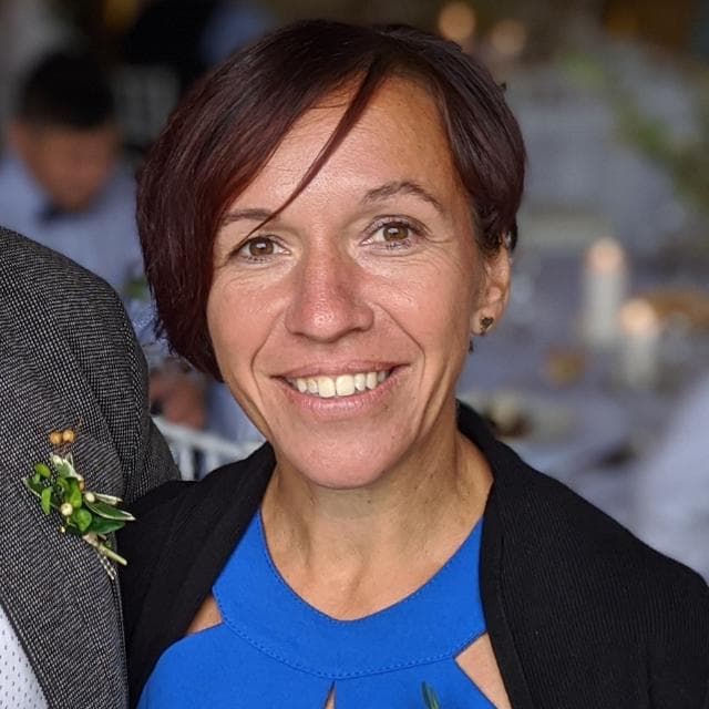 Foto lektorky Miluše Plevová